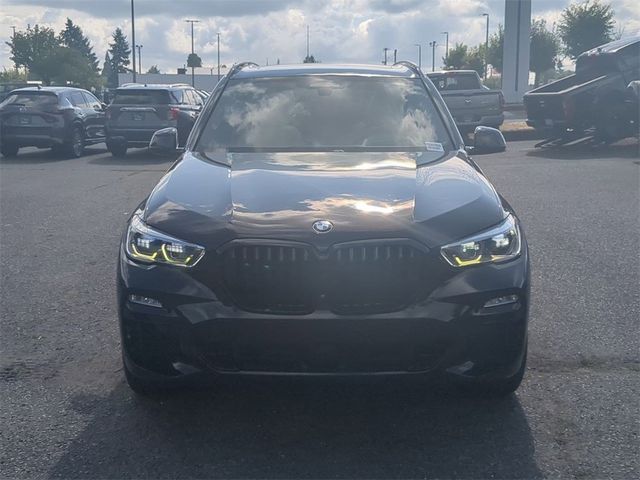 2020 BMW X5 M50i