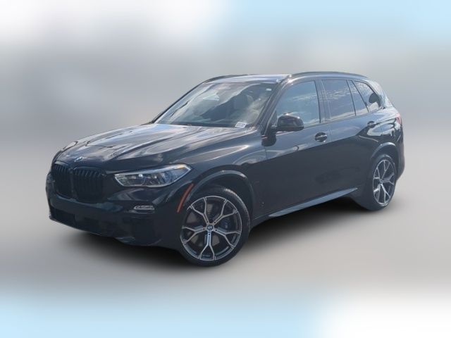 2020 BMW X5 M50i