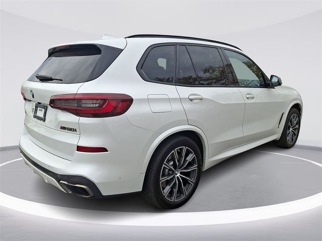 2020 BMW X5 M50i