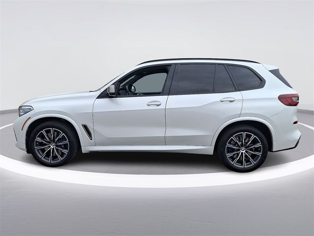 2020 BMW X5 M50i