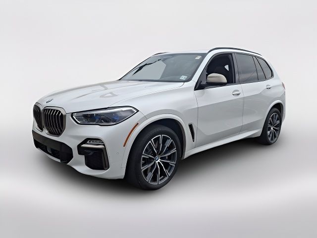 2020 BMW X5 M50i