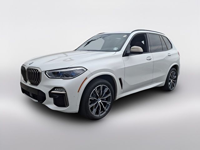 2020 BMW X5 M50i