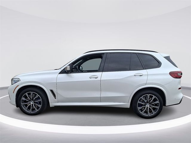 2020 BMW X5 M50i