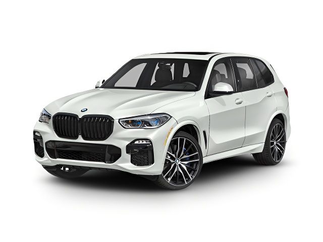 2020 BMW X5 M50i