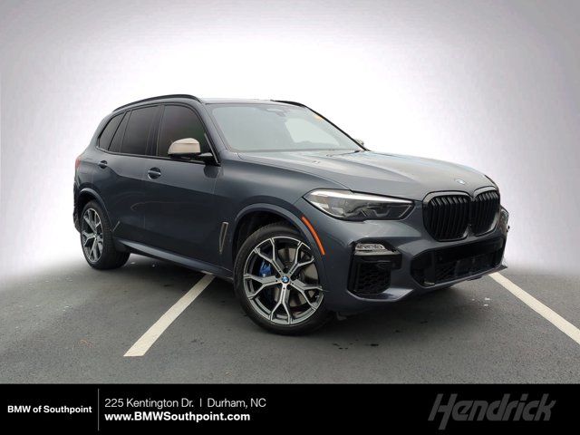 2020 BMW X5 M50i