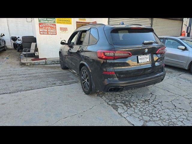 2020 BMW X5 M50i