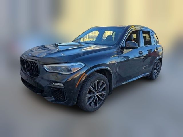 2020 BMW X5 M50i