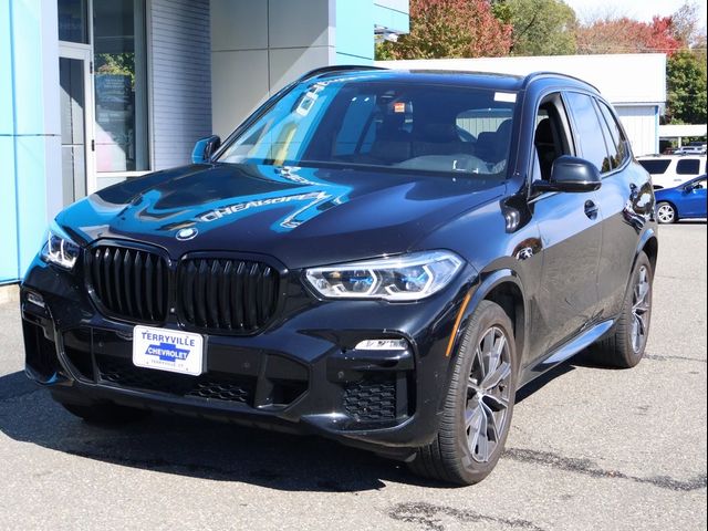 2020 BMW X5 M50i