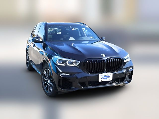 2020 BMW X5 M50i