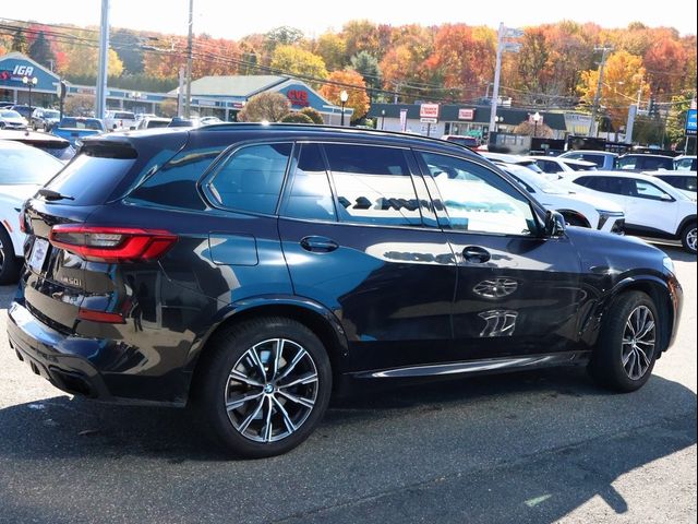 2020 BMW X5 M50i