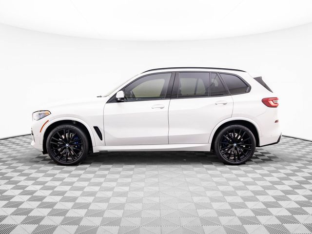 2020 BMW X5 M50i