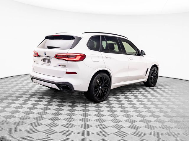 2020 BMW X5 M50i