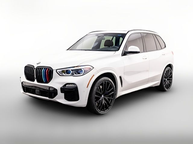 2020 BMW X5 M50i