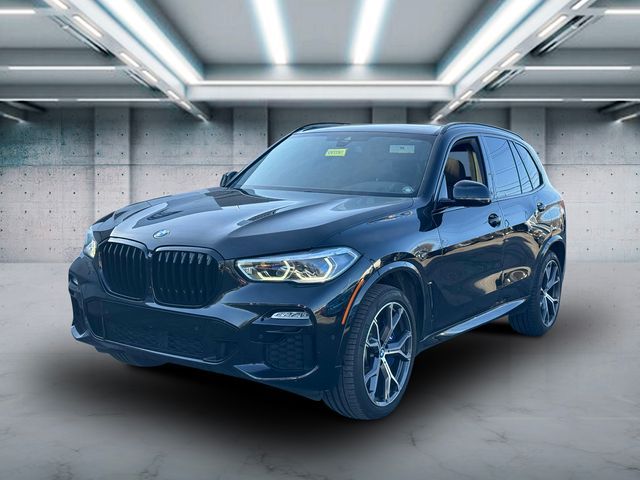 2020 BMW X5 M50i