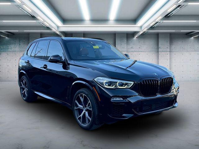 2020 BMW X5 M50i