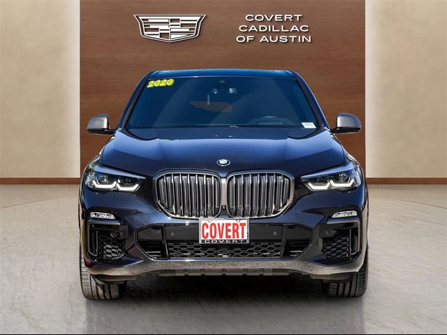 2020 BMW X5 M50i