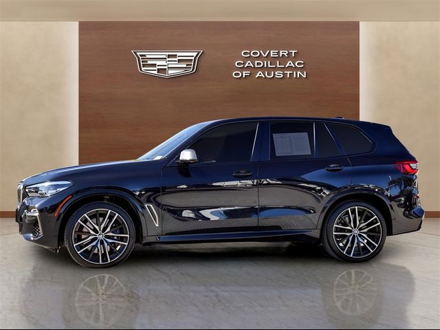 2020 BMW X5 M50i