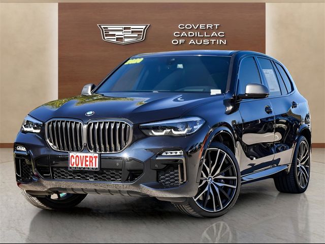 2020 BMW X5 M50i