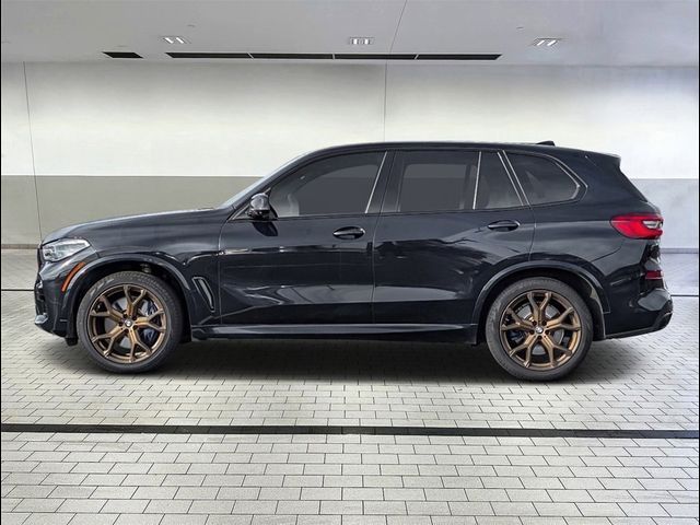 2020 BMW X5 M50i