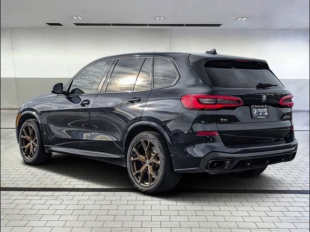 2020 BMW X5 M50i