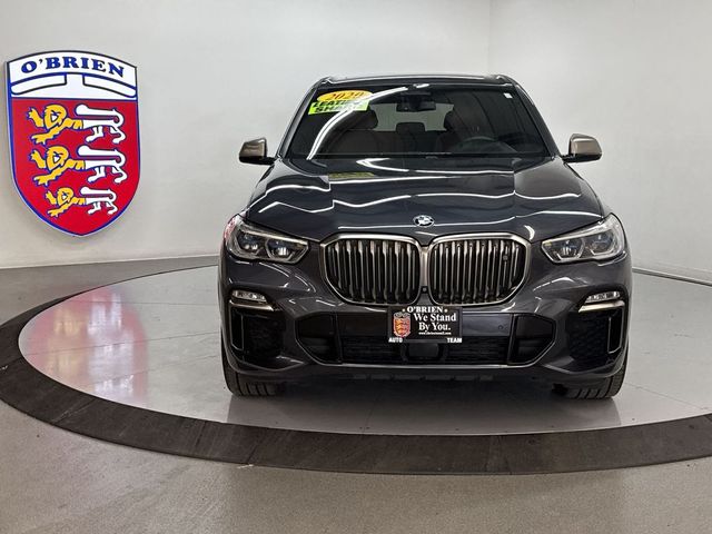 2020 BMW X5 M50i