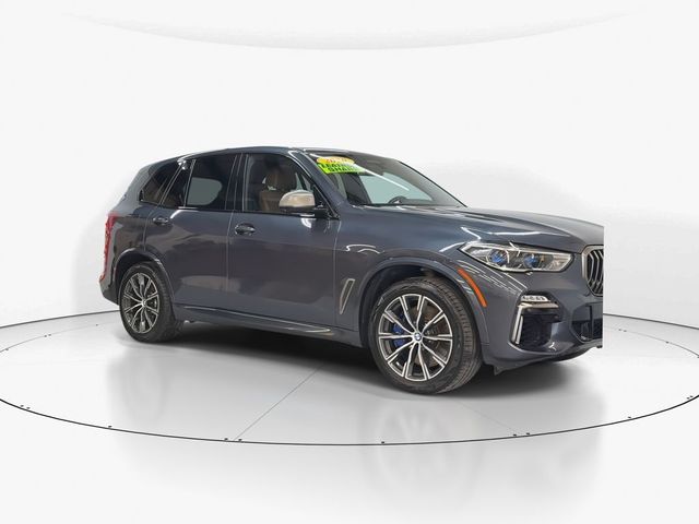 2020 BMW X5 M50i