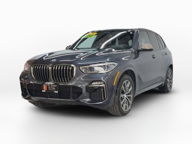 2020 BMW X5 M50i