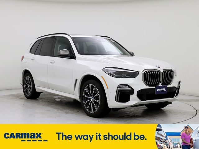 2020 BMW X5 M50i