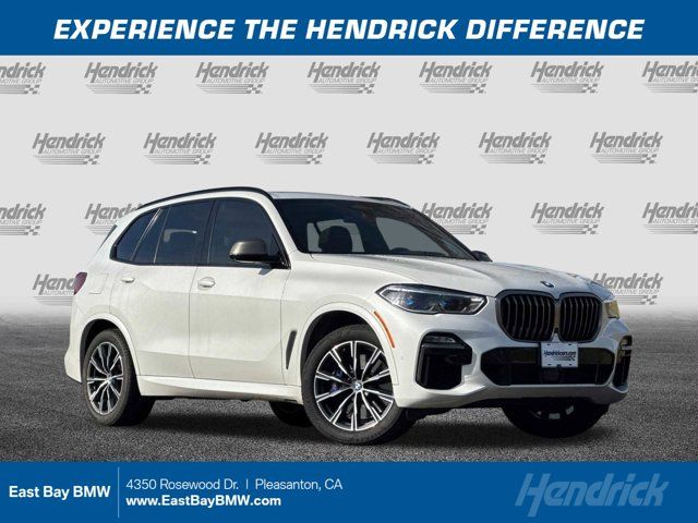 2020 BMW X5 M50i