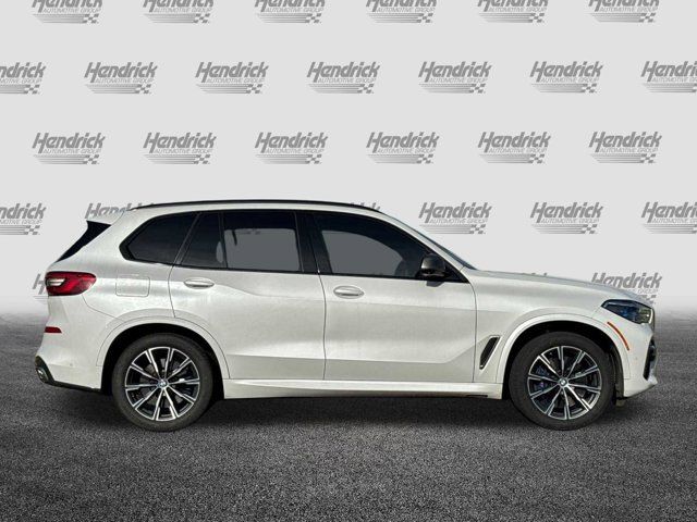 2020 BMW X5 M50i