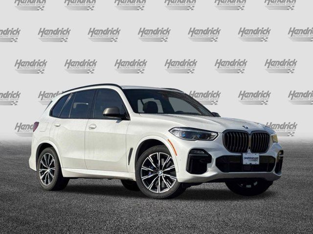 2020 BMW X5 M50i