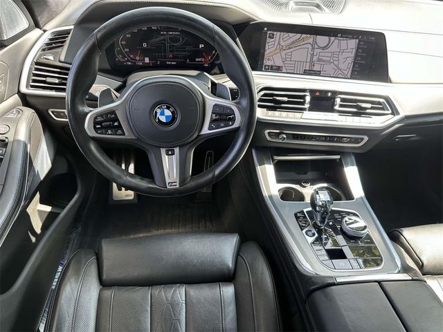 2020 BMW X5 M50i