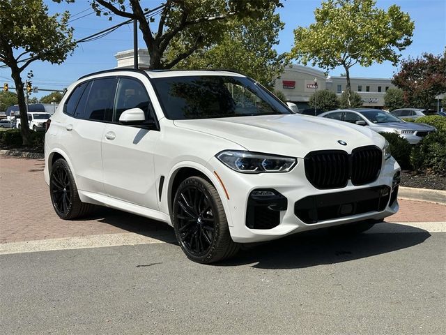 2020 BMW X5 M50i