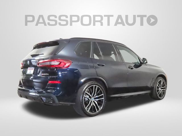 2020 BMW X5 M50i