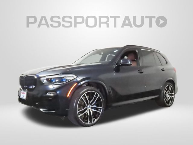 2020 BMW X5 M50i