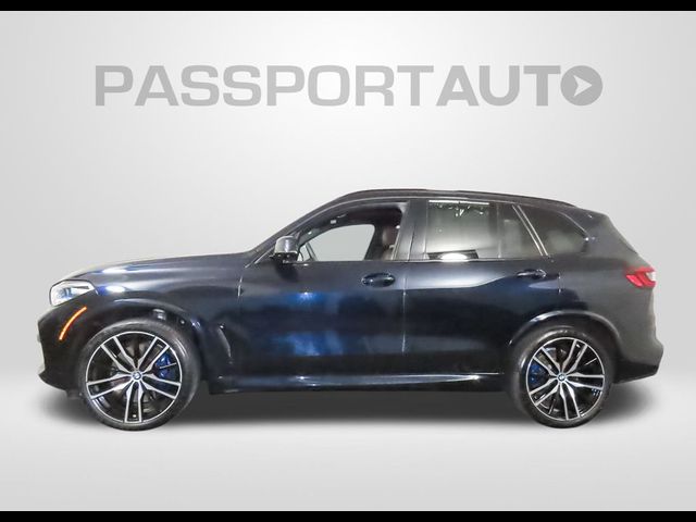 2020 BMW X5 M50i