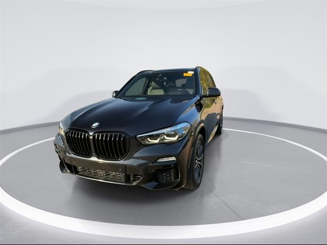 2020 BMW X5 M50i