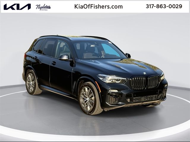 2020 BMW X5 M50i