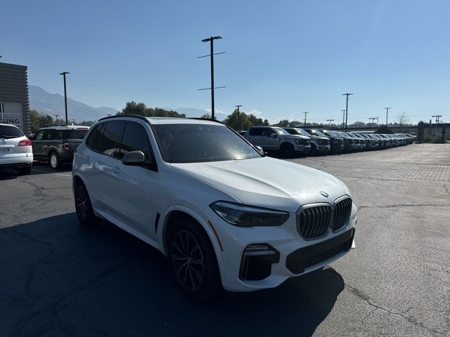 2020 BMW X5 M50i