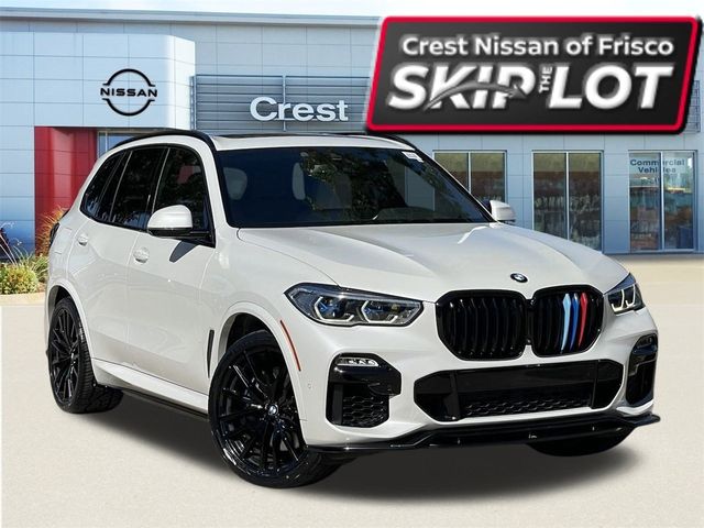 2020 BMW X5 M50i