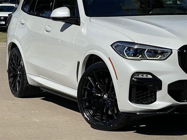 2020 BMW X5 M50i