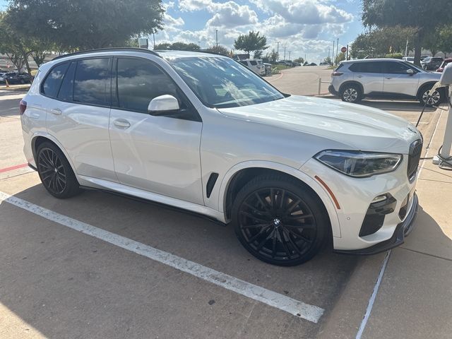 2020 BMW X5 M50i