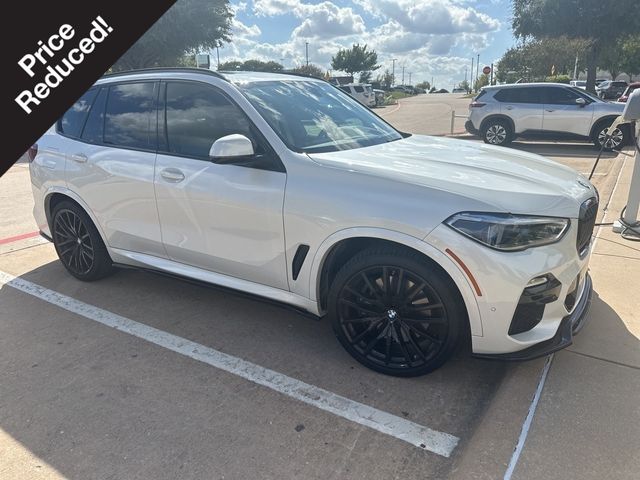 2020 BMW X5 M50i