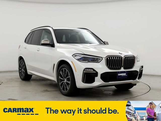 2020 BMW X5 M50i