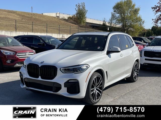 2020 BMW X5 M50i