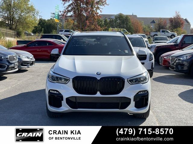 2020 BMW X5 M50i