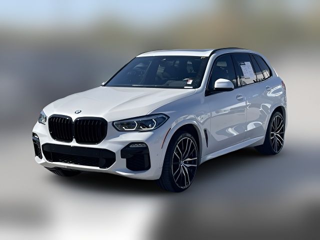 2020 BMW X5 M50i