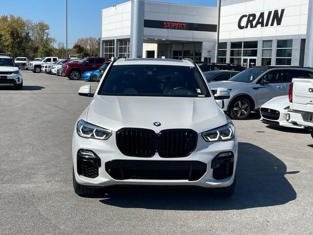 2020 BMW X5 M50i