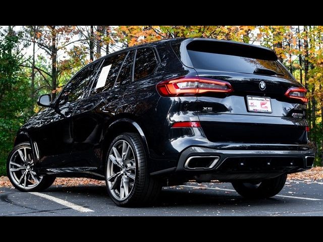 2020 BMW X5 M50i