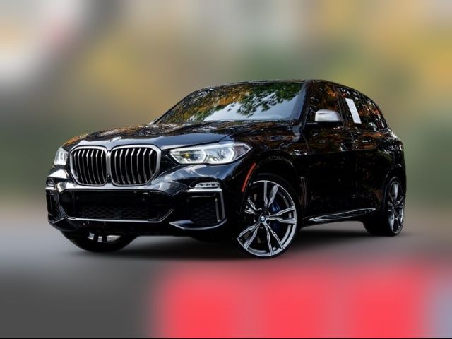 2020 BMW X5 M50i